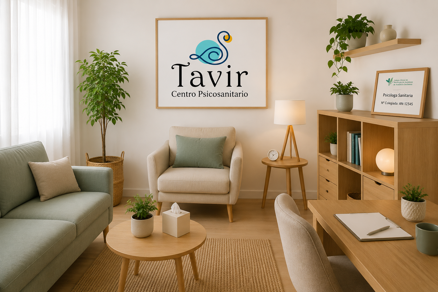 Centro Psicosanitario TAVIR